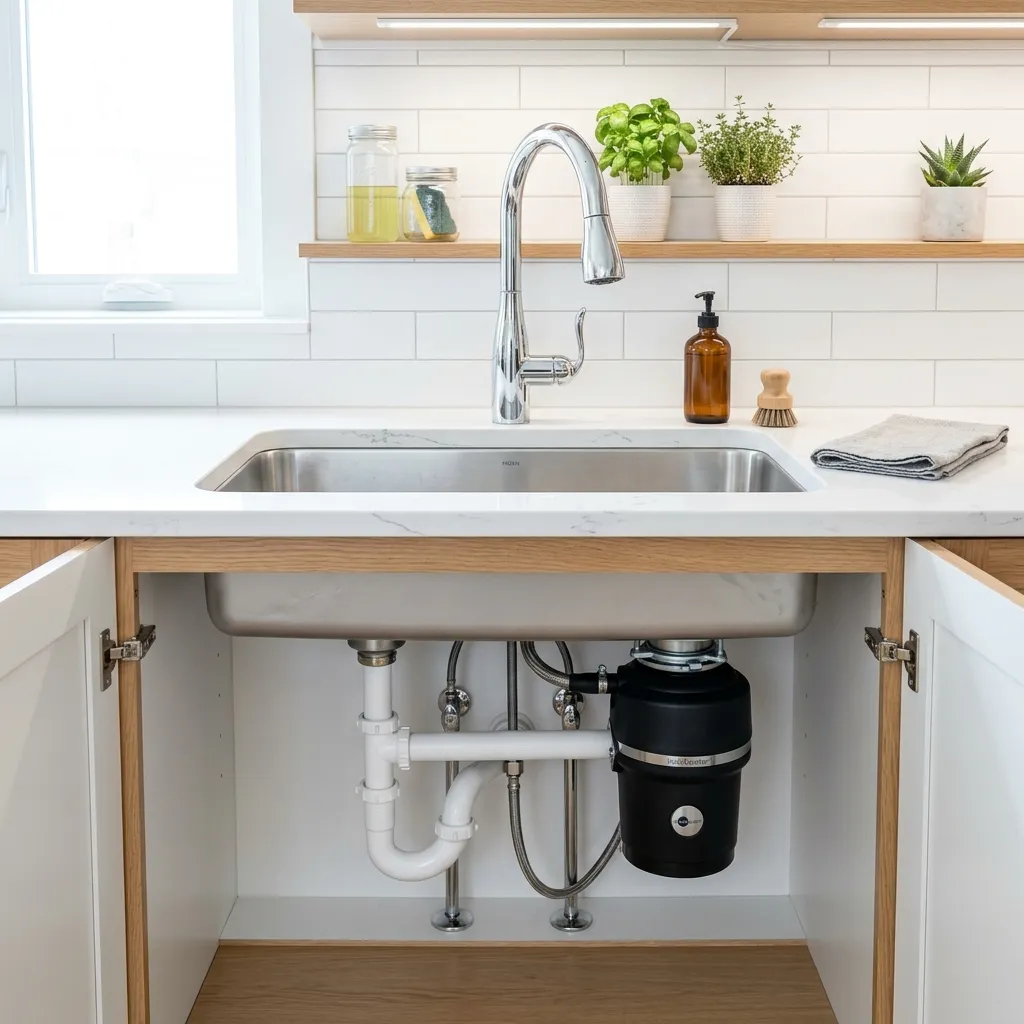 Kitchen Plumbing in Oregon, OH